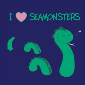 Plavocados and Sea Monsters