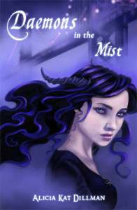 Daemons in the Mist cover