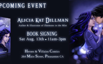 Upcoming Event- Book Signing