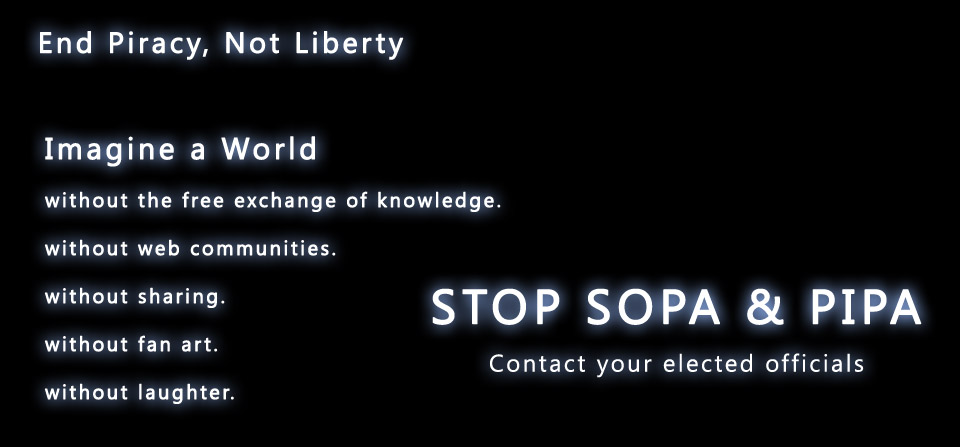 Stop SOPA