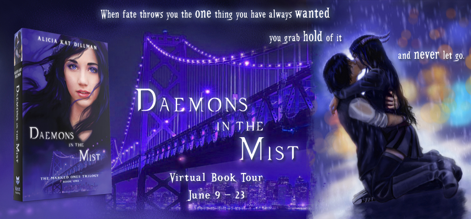 Daemons in the Mist Tour