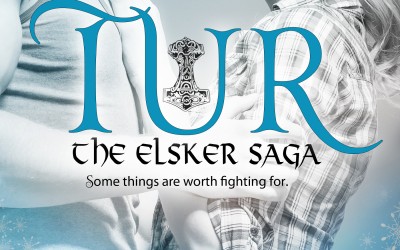 Elsker Saga & Tur Cover Reveal