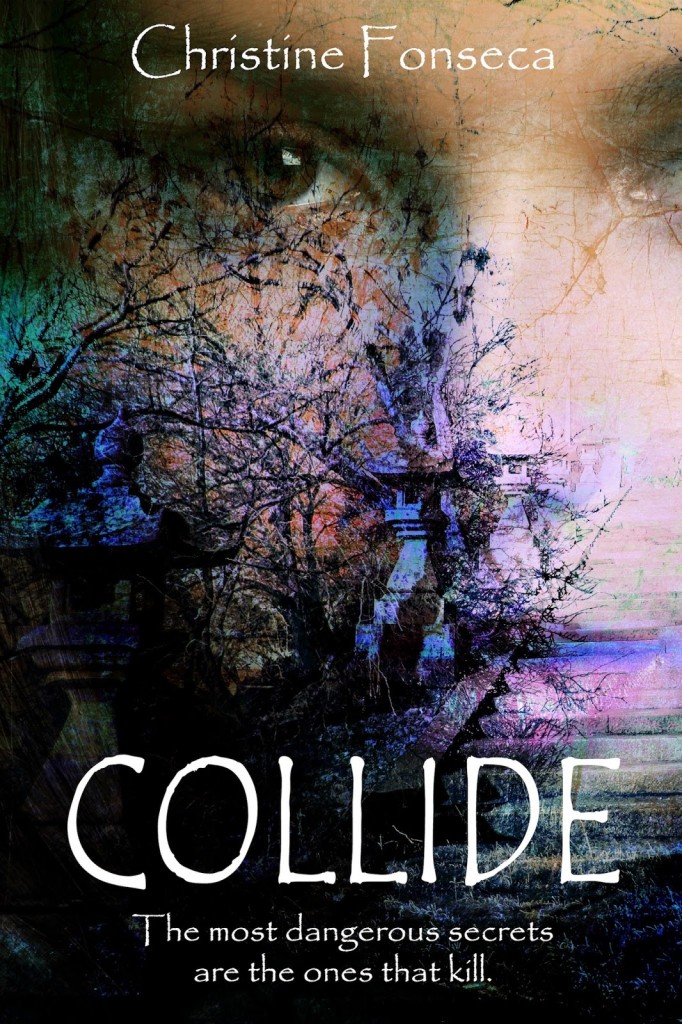 Collide Front Cover