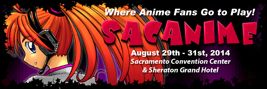 SAC Anime 2014 Summer