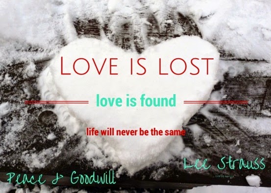 Love is lost