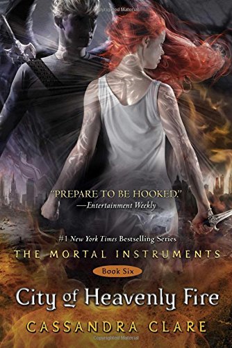City of Heavenly Fire Review