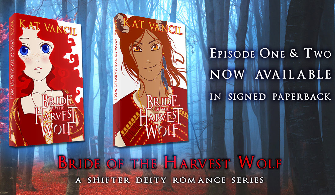 Bride of the Harvest Wolf: Episode Two Release