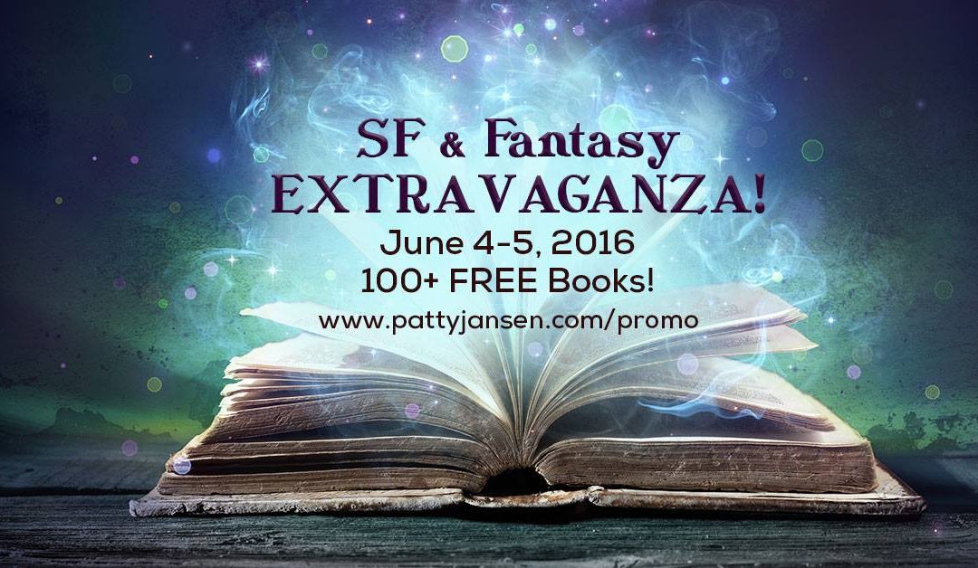 Epic SciFi & Fantasy Weekend Freebie Event!