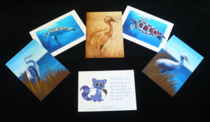 Gulf Art Cards Batch 1