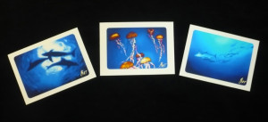 Gulf Art Cards Batch 2